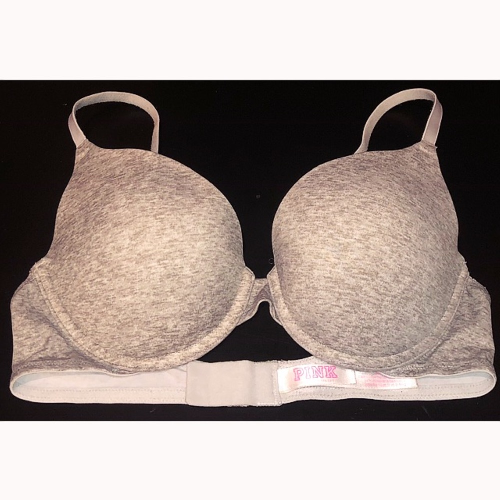 Pink Victoria’s Secret Wear Everywhere Bra